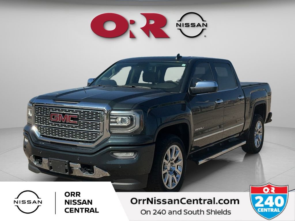 Used 2017 GMC Sierra 1500 Denali image 1