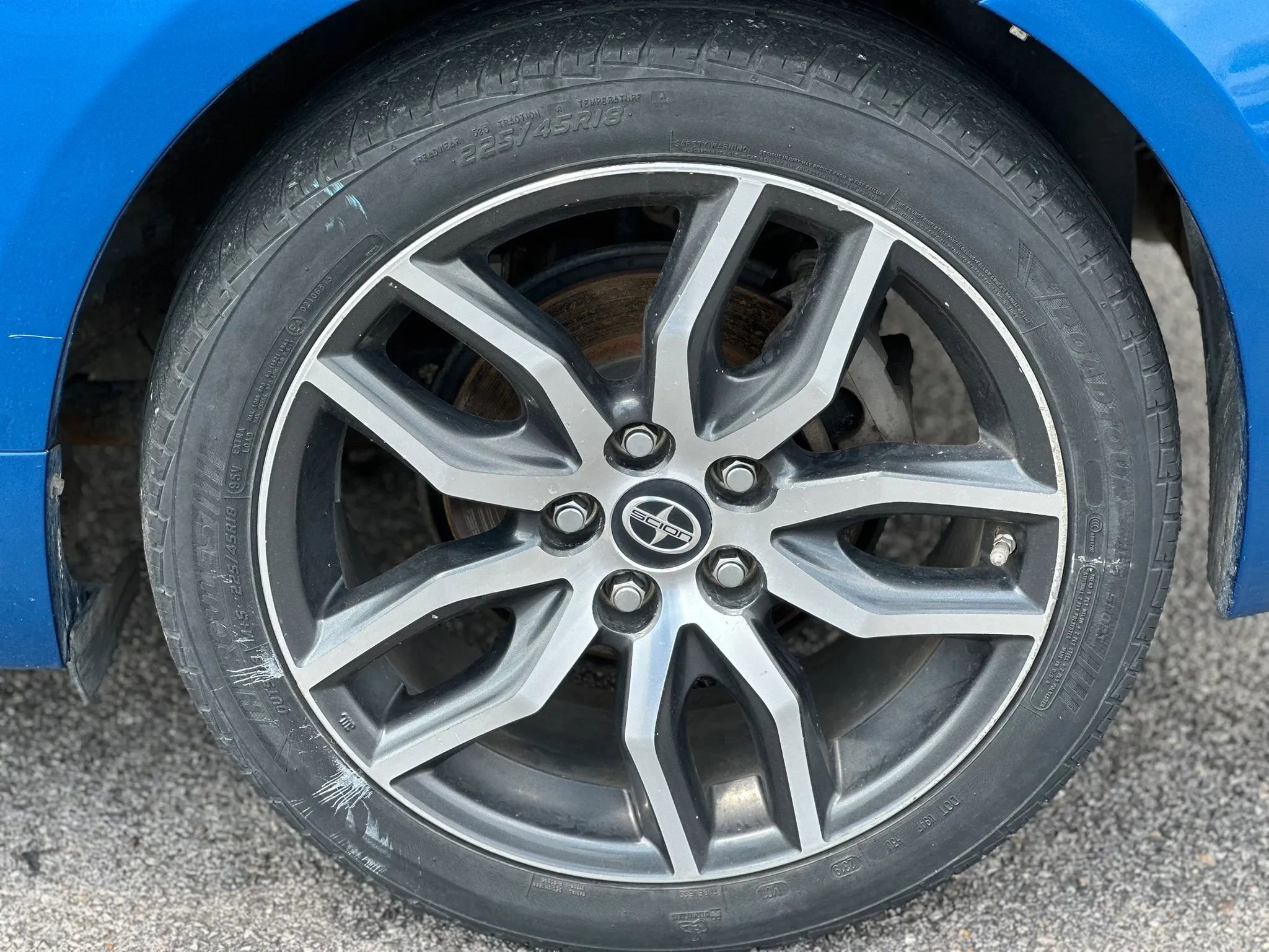 Used 2014 Scion tC Monogram Series image 20