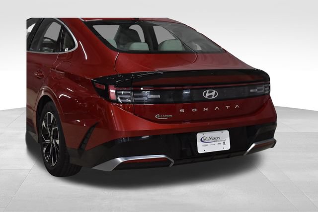 Used 2025 Hyundai Sonata SEL FWD image 40