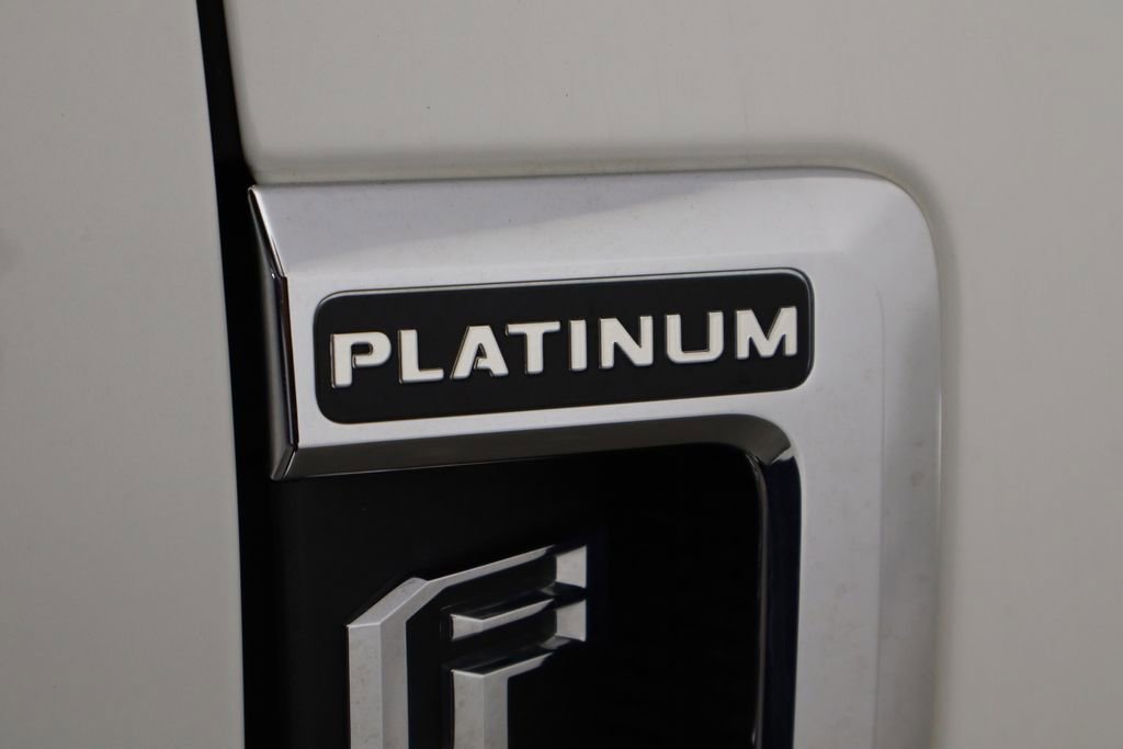 Used 2022 Ford F250 Platinum AWD/4WD image 45