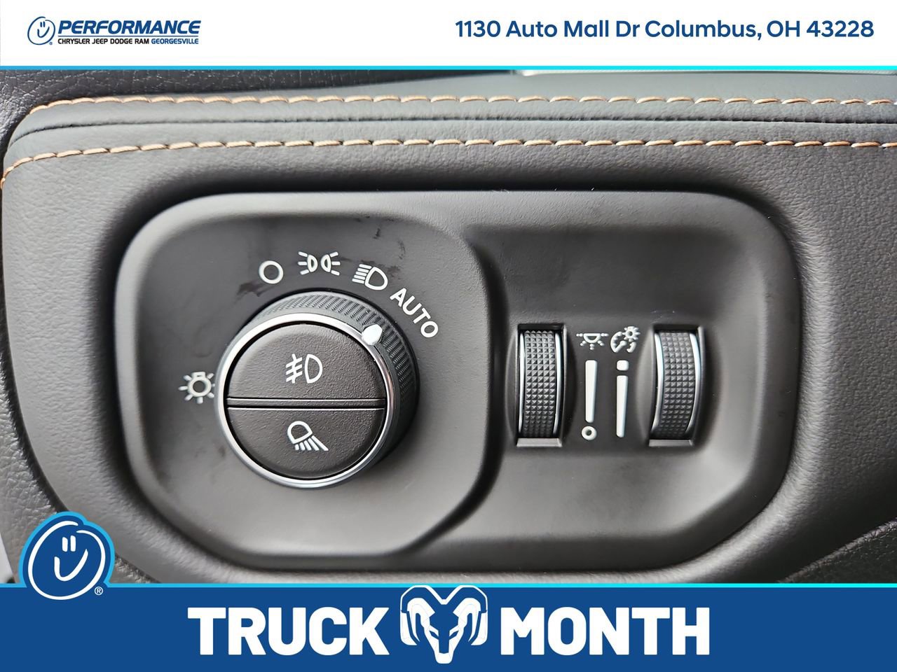 New 2026 RAM 1500 Tungsten image 36