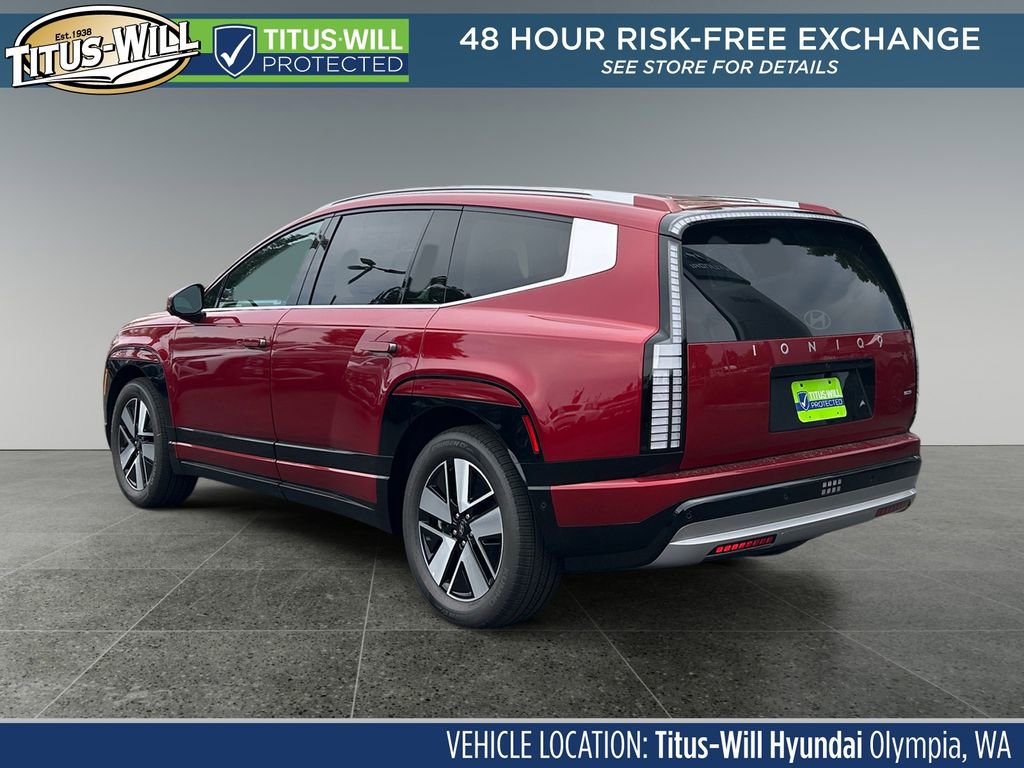 New 2026 Hyundai Ioniq 9 SEL image 5