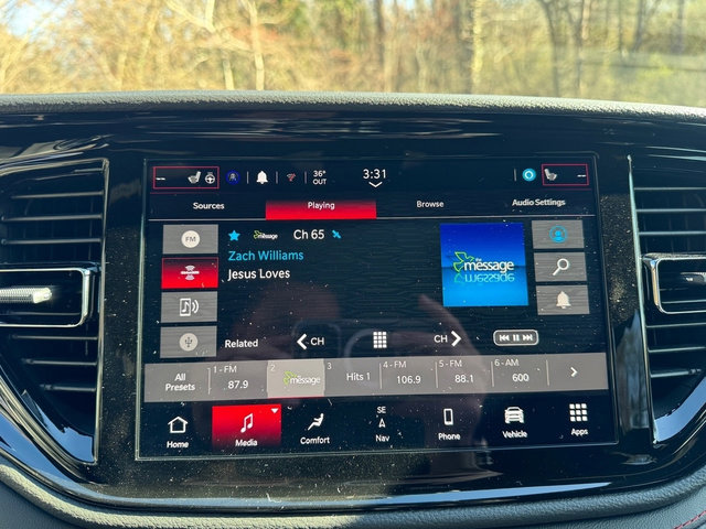 New 2026 Dodge Durango GT image 24