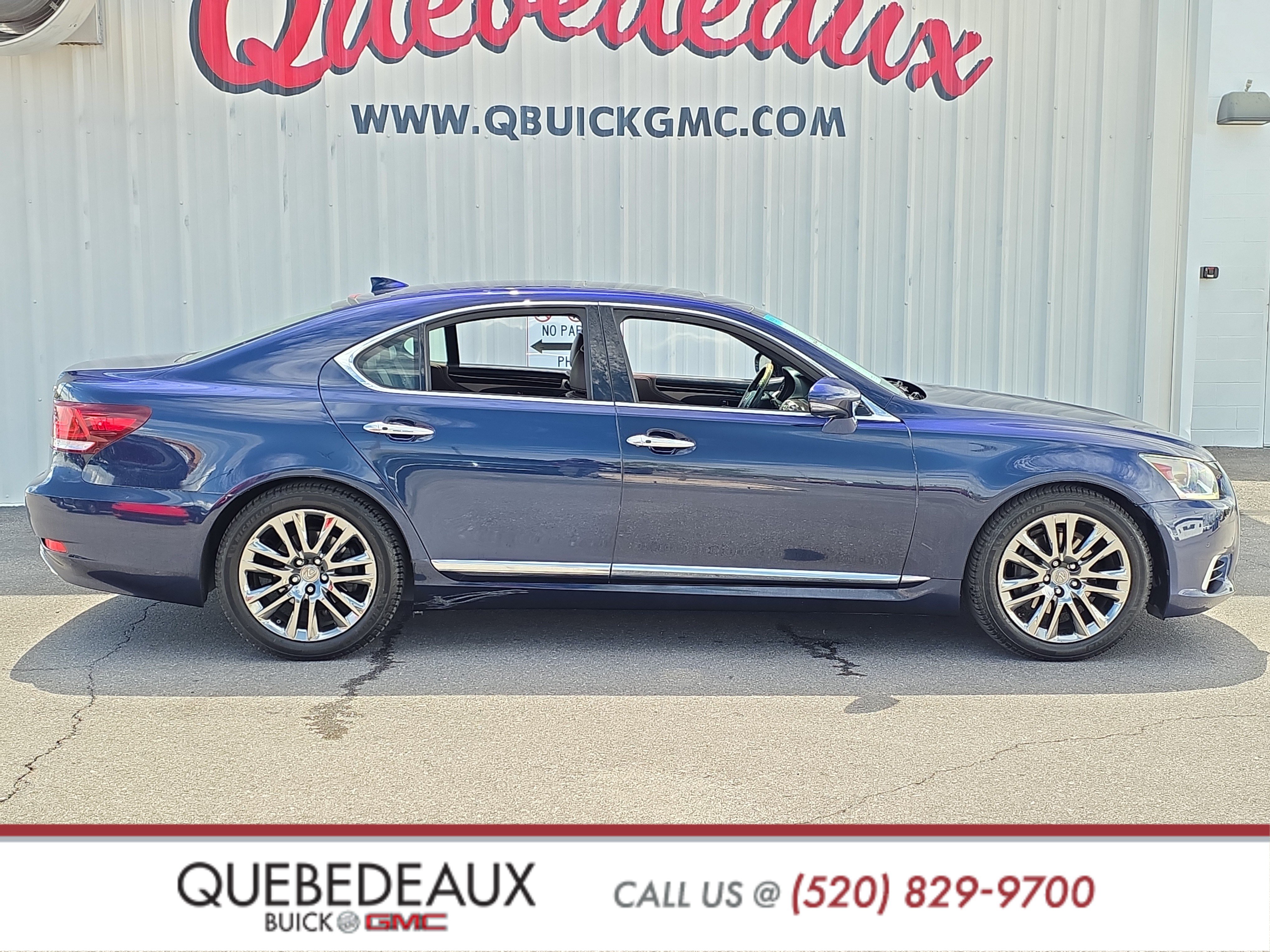 Used 2017 Lexus LS 460 RWD image 8