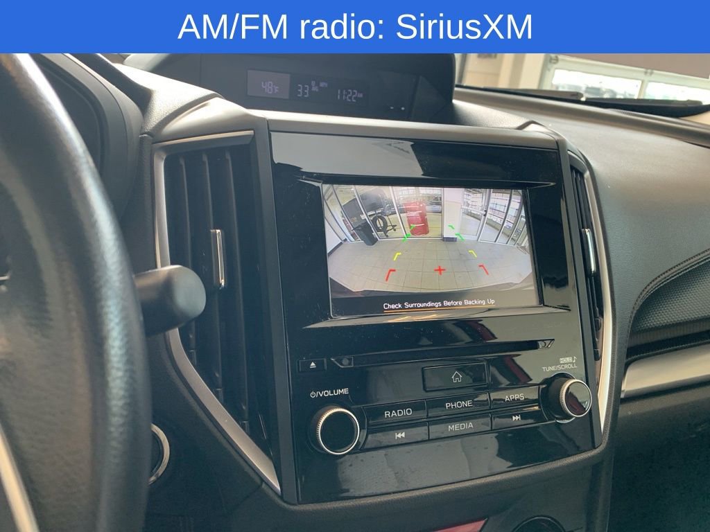 Certified 2023 Subaru Forester Premium image 8