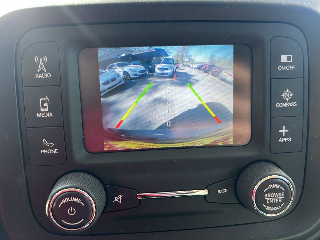 Used 2017 Jeep Renegade Sport w/ Power & Air Group image 15
