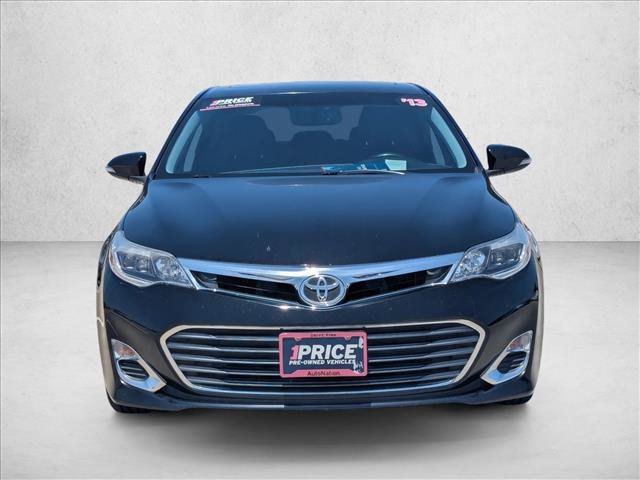 Used 2013 Toyota Avalon XLE Premium FWD video 2