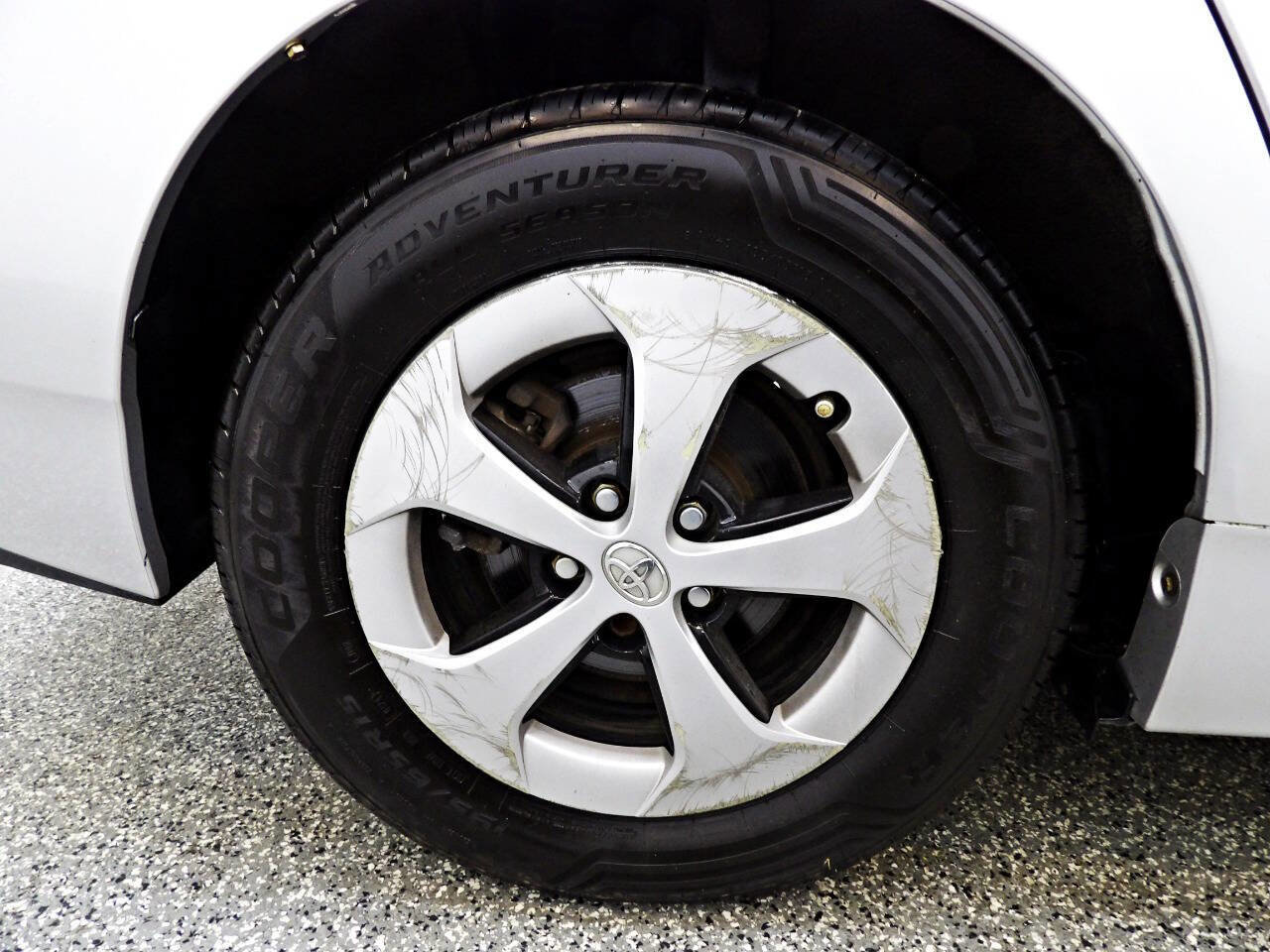 Used 2013 Toyota Prius Three FWD image 21