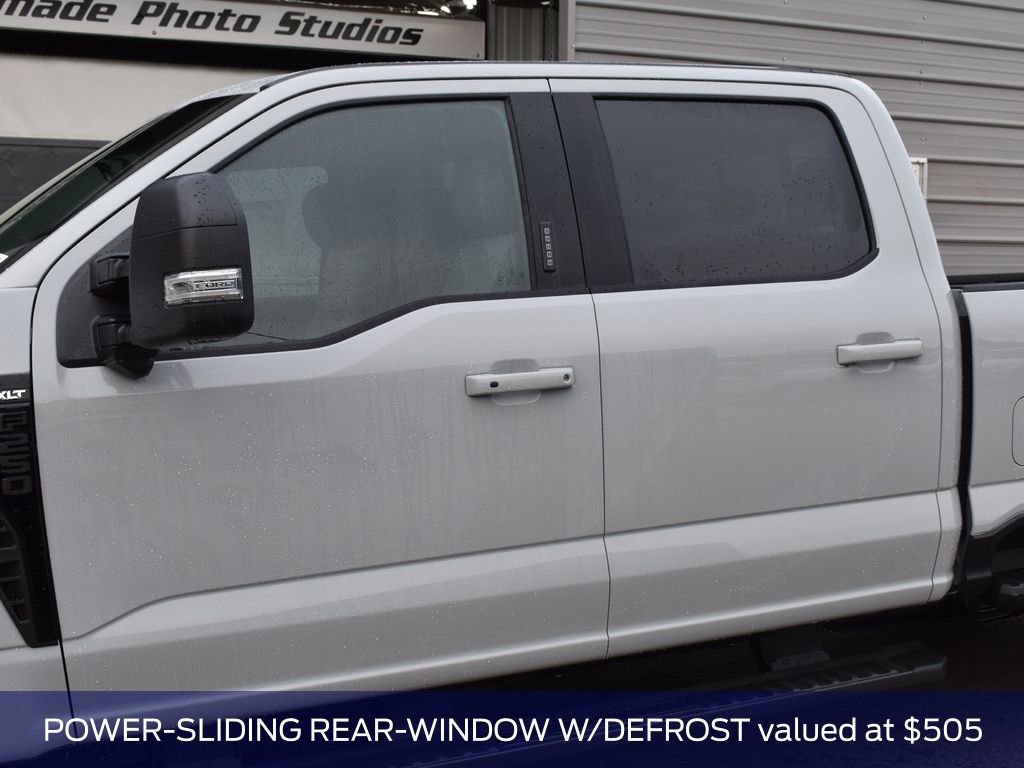 New 2026 Ford F250 XLT w/ XLT Premium Package image 7