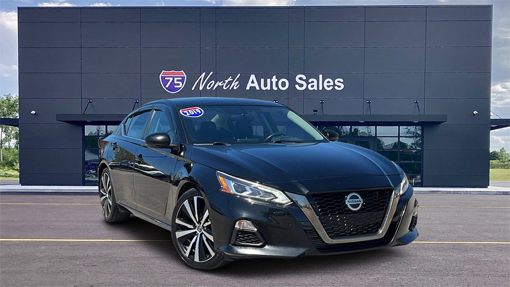 Used 2019 Nissan Altima 2.0 SR