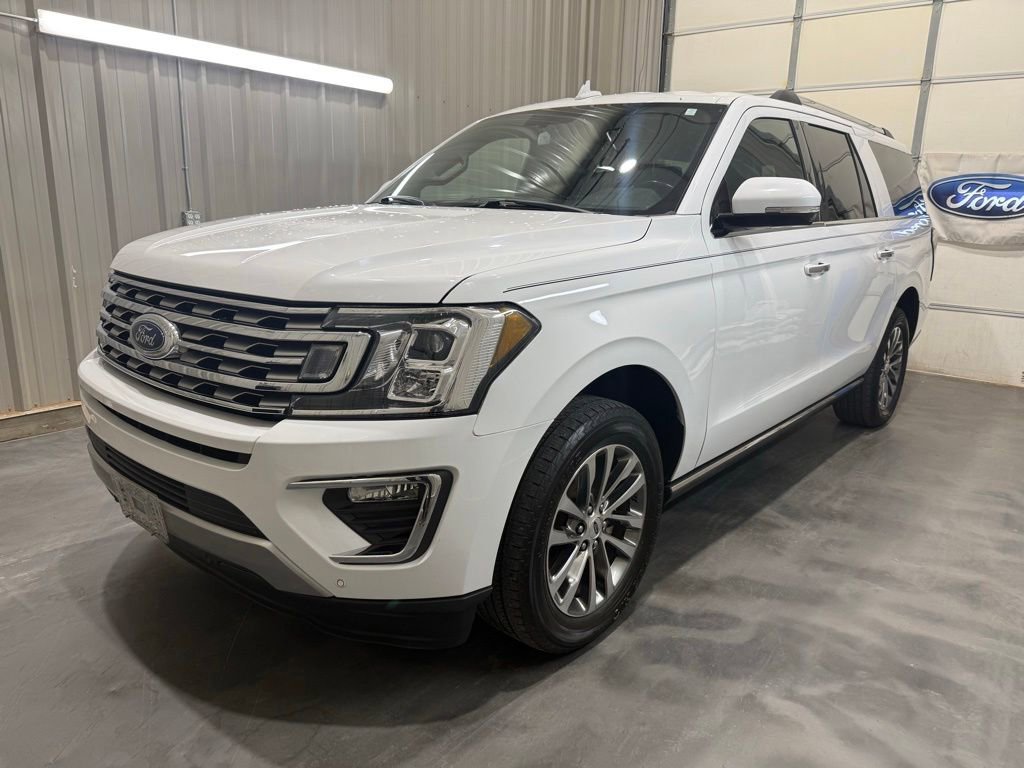 Used 2018 Ford Expedition Max Limited RWD image 3