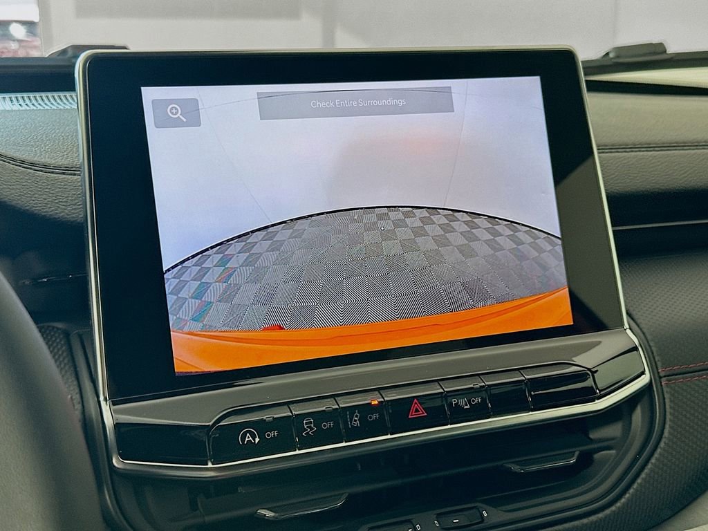 New 2026 Jeep Compass Trailhawk image 13