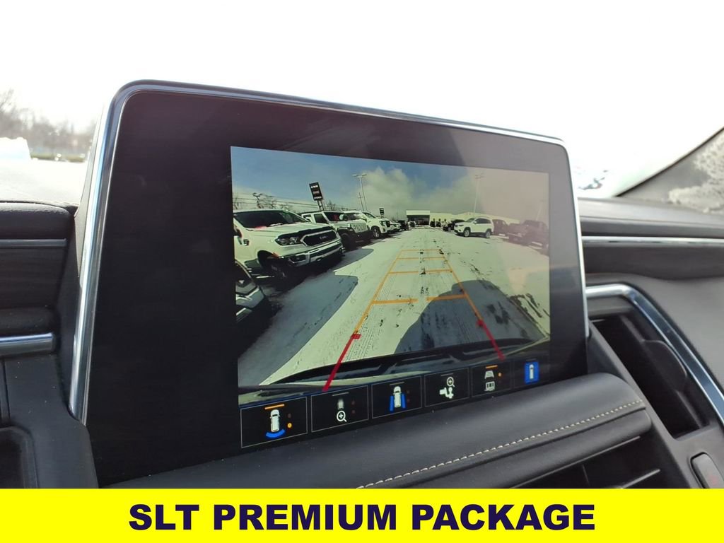 Used 2023 GMC Yukon XL SLT w/ SLT Premium Package image 22