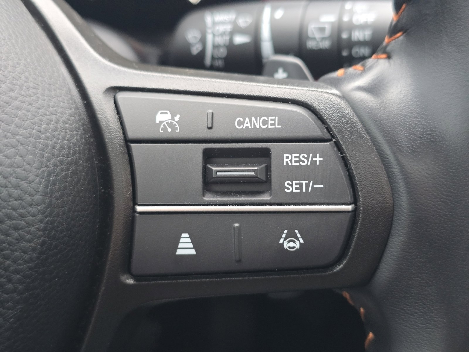 Certified 2025 Honda CR-V Sport image 33