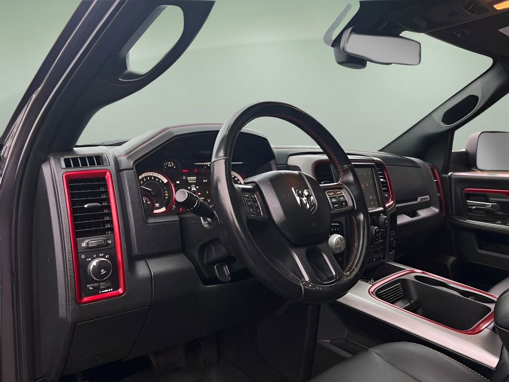 Used 2017 RAM 1500 Rebel w/ Luxury Group image 10