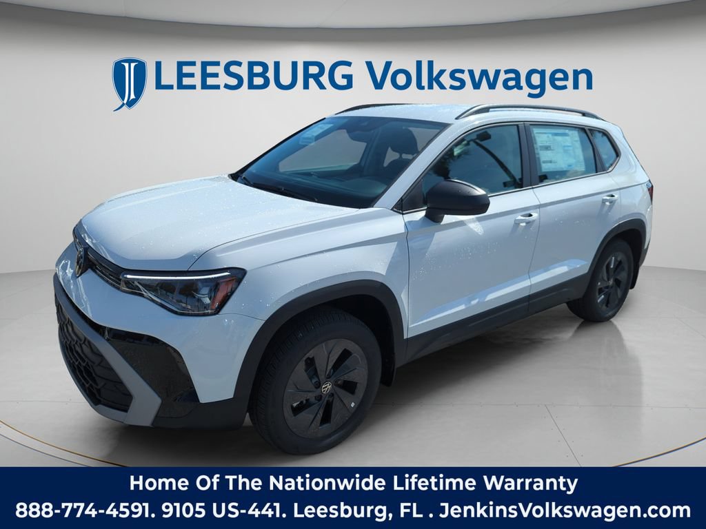 New 2026 Volkswagen Taos S FWD image 14