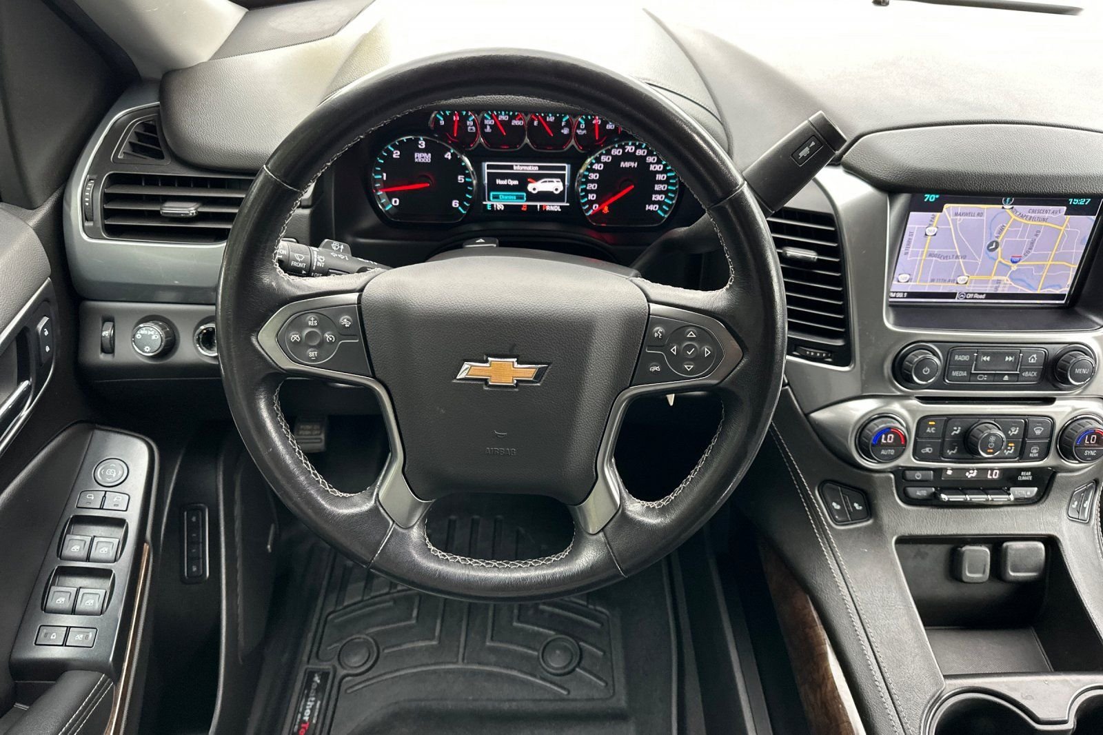 Used 2020 Chevrolet Tahoe LT AWD/4WD image 16