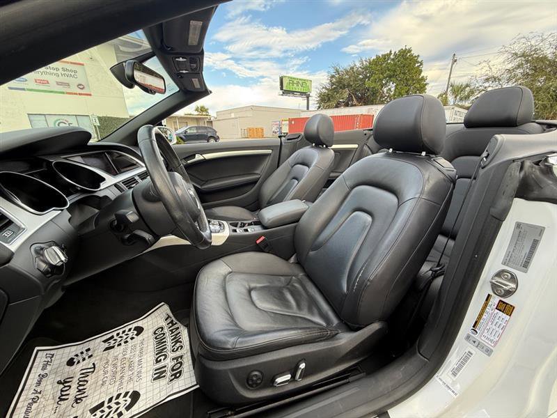 Used 2016 Audi A5 2.0T Premium Plus w/ Technology Package AWD/4WD image 11
