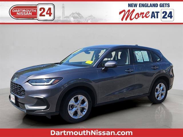 Used 2023 Honda HR-V LX