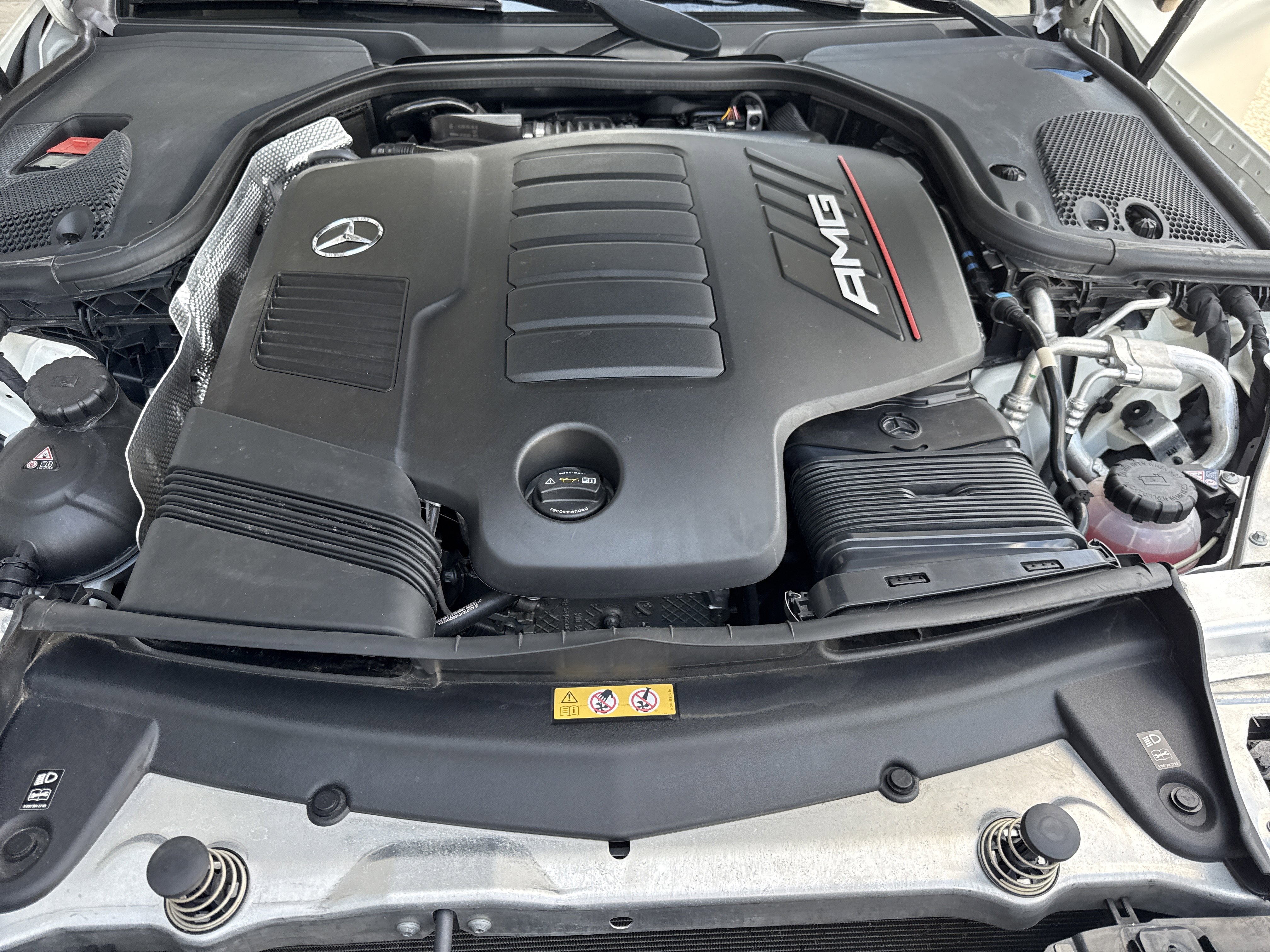 Certified 2021 Mercedes-Benz CLS 53 AMG 4MATIC image 18