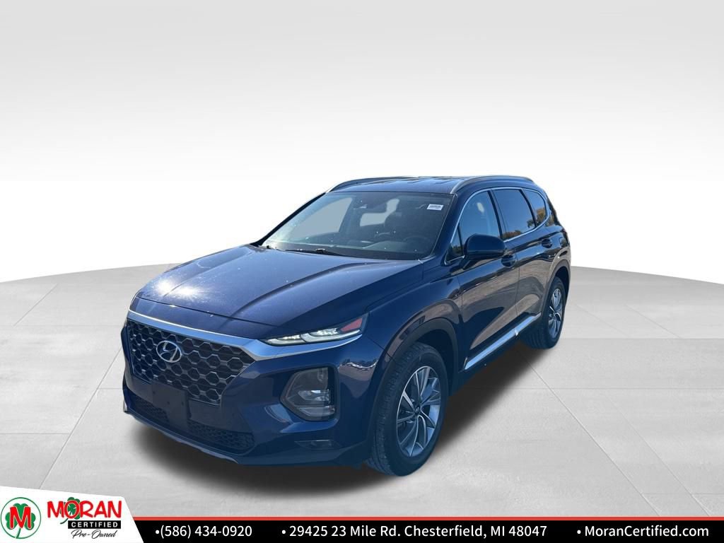 Used 2020 Hyundai Santa Fe SEL w/ Convenience Package