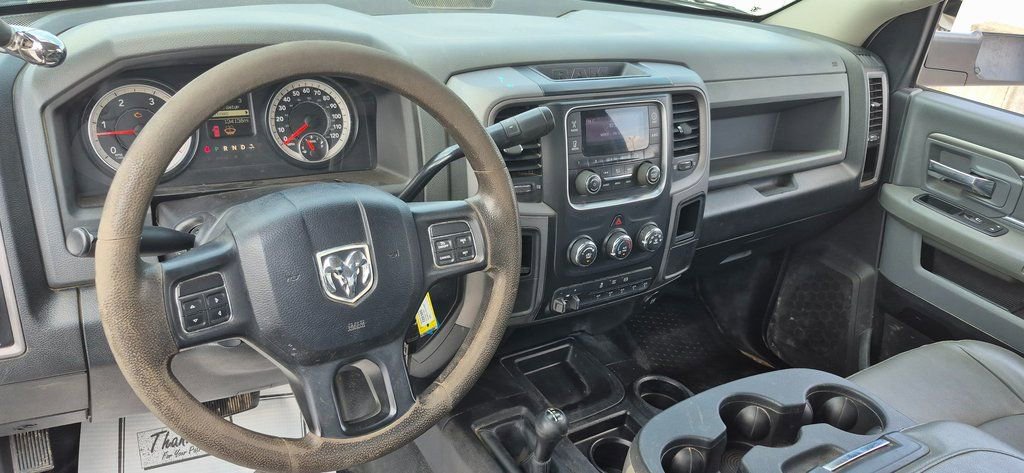 Used 2016 RAM 3500 Tradesman w/ Power Accessory Group image 2