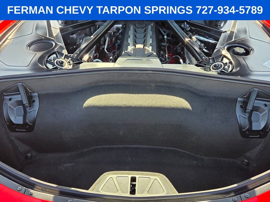 New 2026 Chevrolet Corvette Stingray 2D Coupe image 13