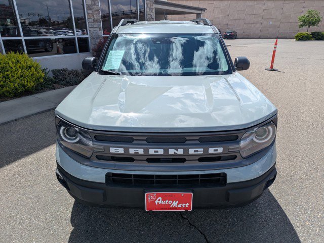 Used 2023 Ford Bronco Sport Big Bend AWD/4WD image 7