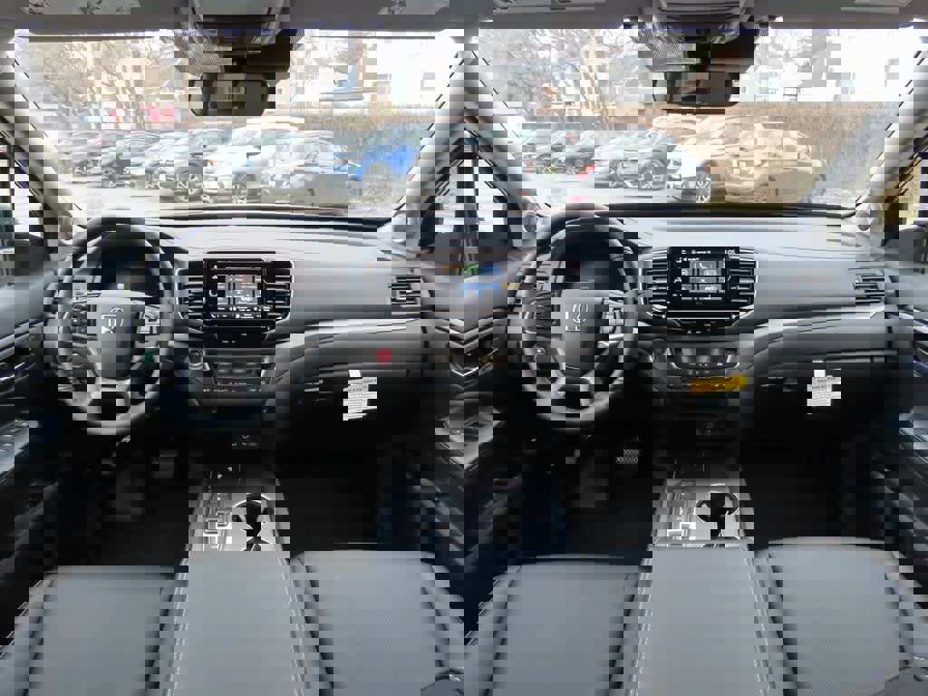 New 2026 Honda Ridgeline RTL image 15