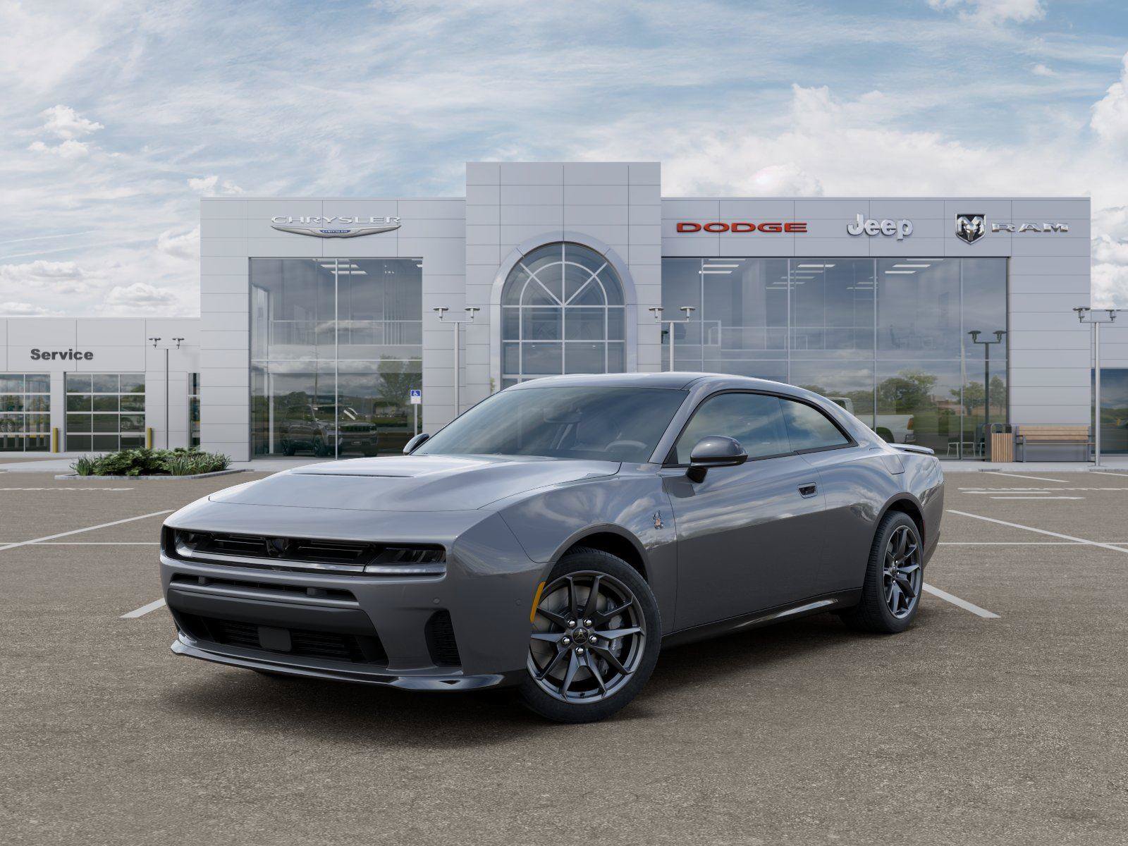 New 2026 Dodge Charger Scat Pack w/ Blacktop Package AWD/4WD image 27
