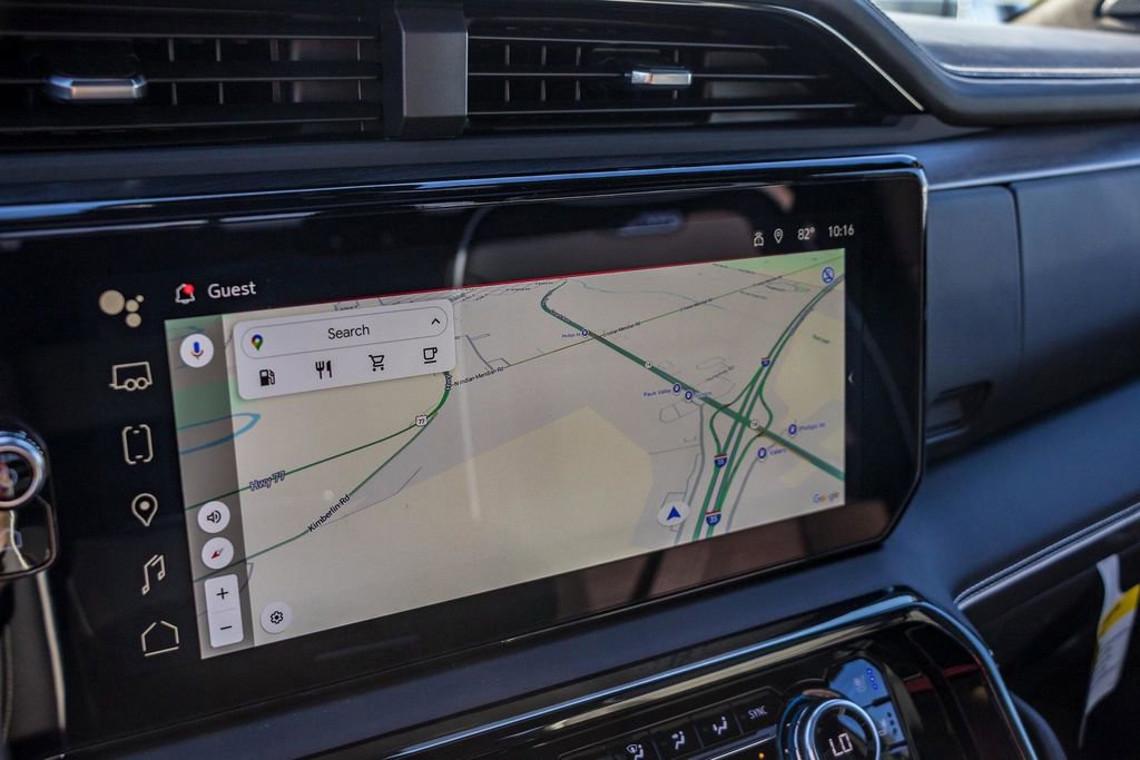 New 2025 GMC Sierra 1500 AT4X image 33