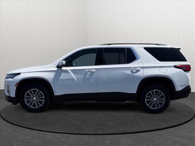 Certified 2023 Chevrolet Traverse LT w/ Rear Camera Mirror Package AWD/4WD image 2