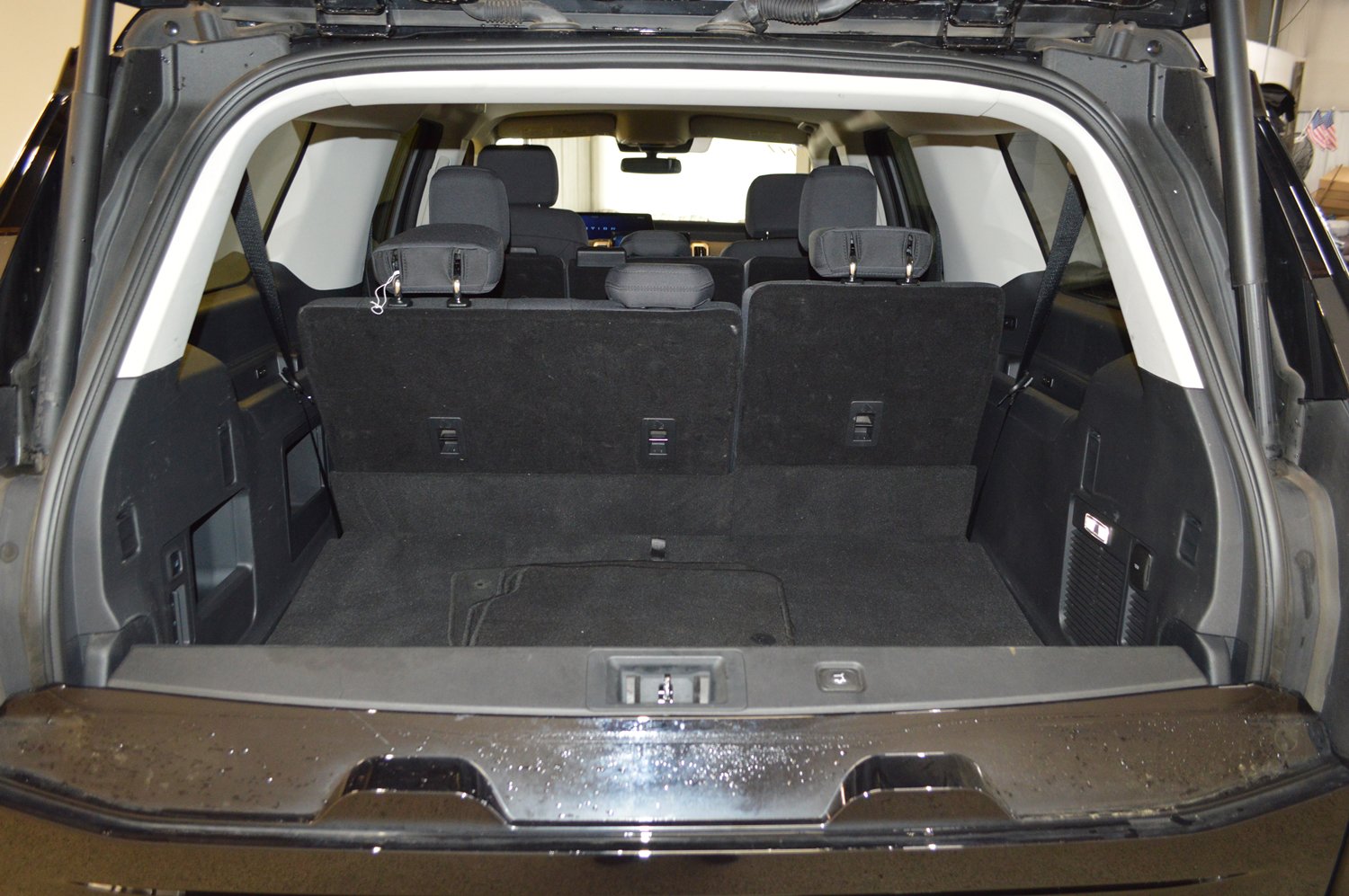Used 2025 Ford Expedition Max Active AWD/4WD image 14