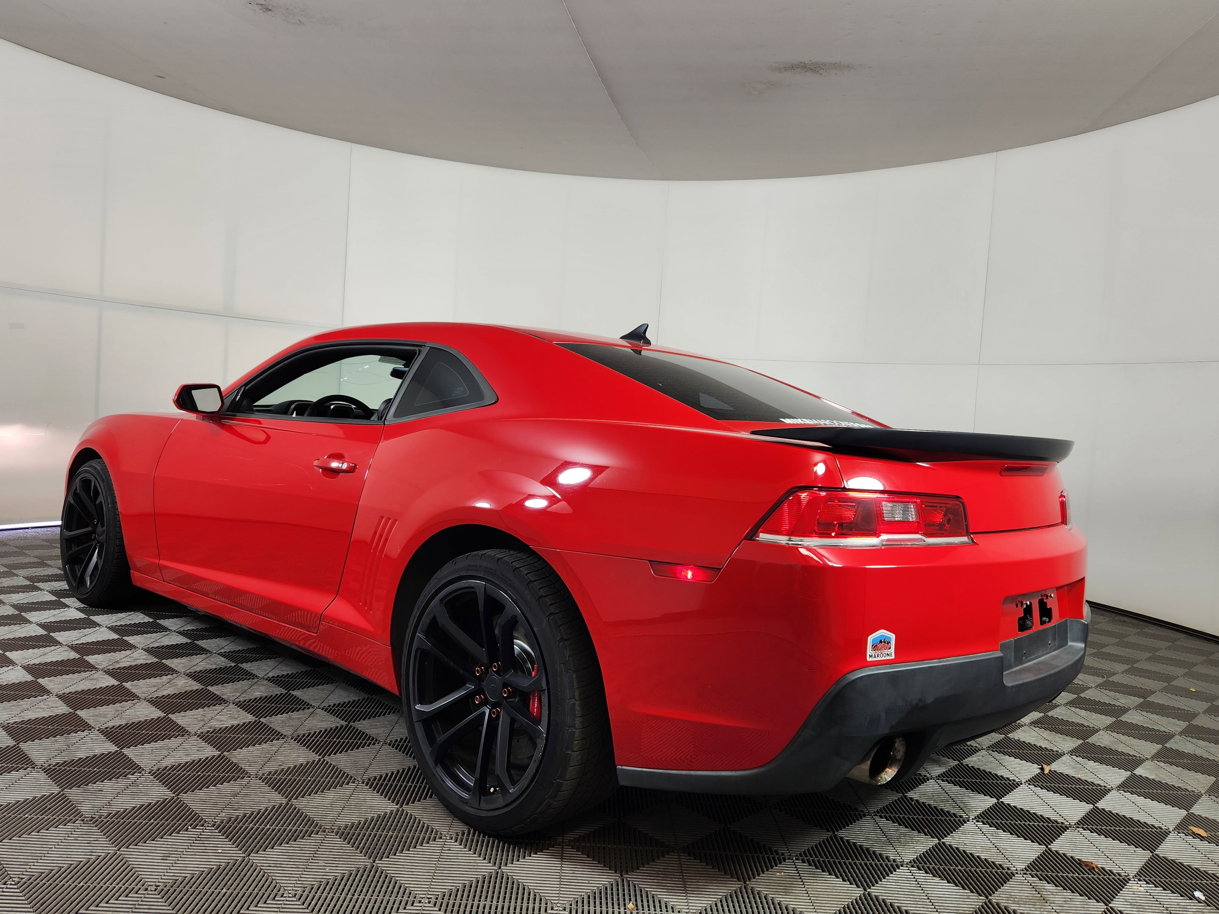 Used 2014 Chevrolet Camaro SS w/ SS Performance Package image 5