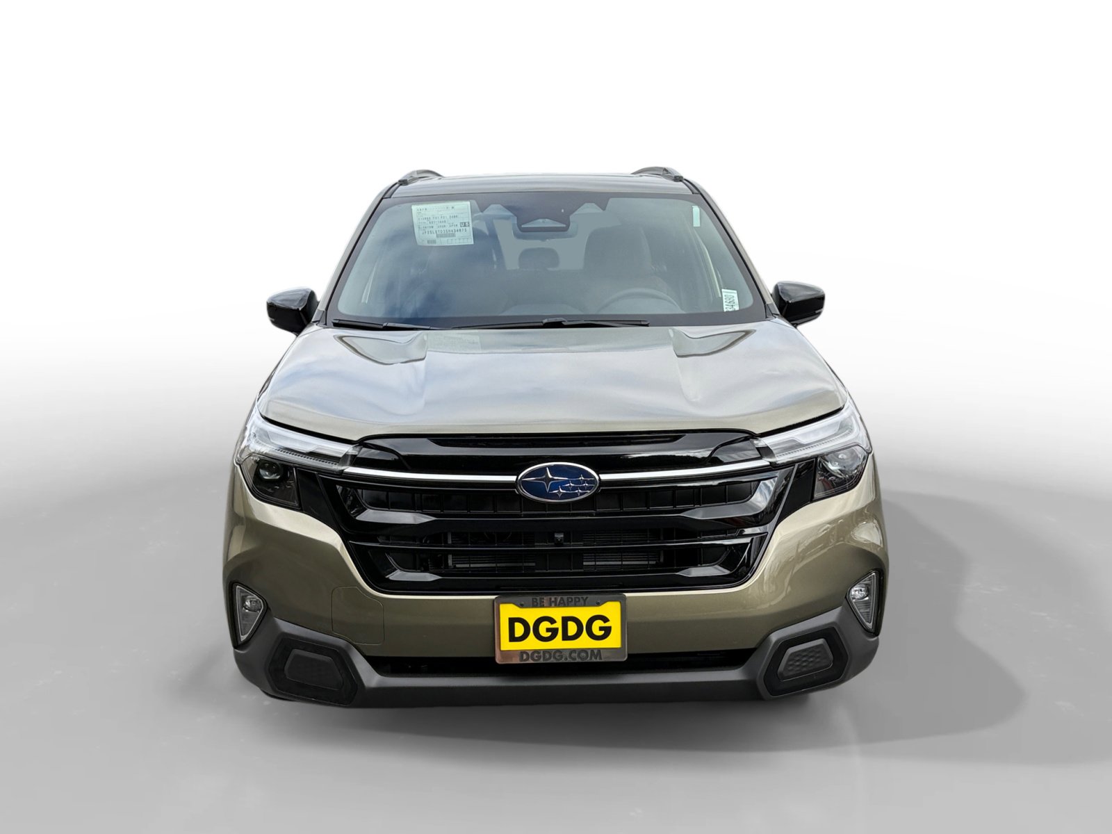 New 2025 Subaru Forester Touring image 8