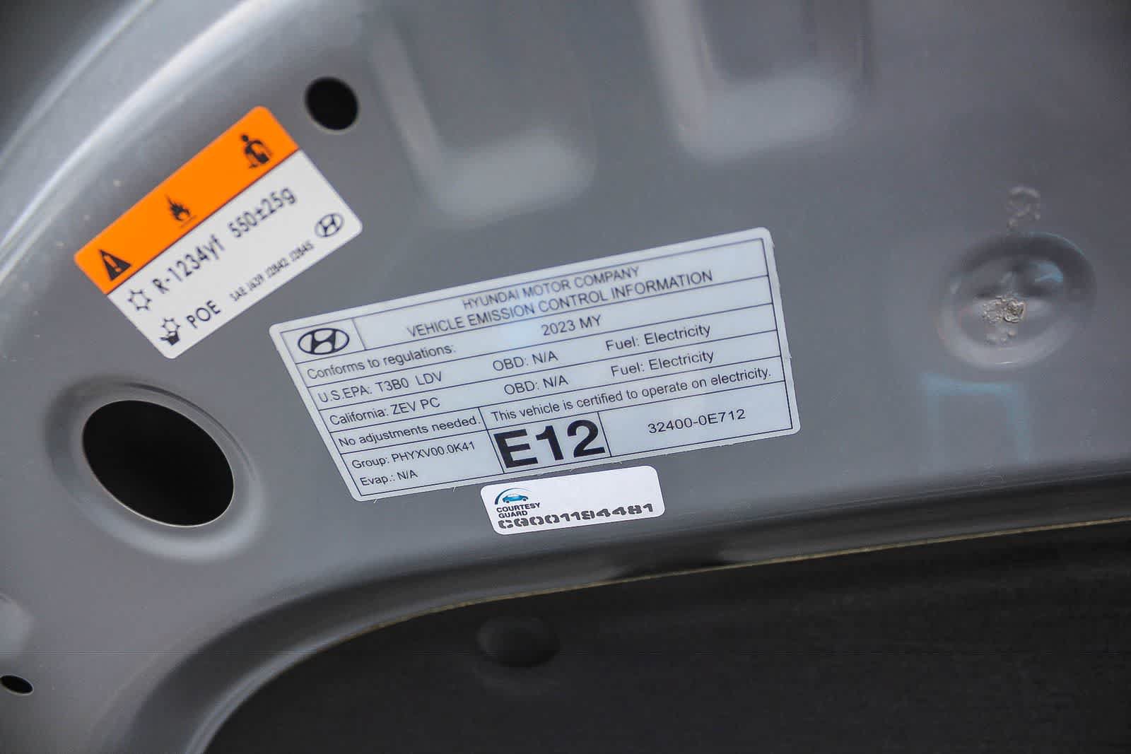 Certified 2023 Hyundai Kona SE FWD image 35