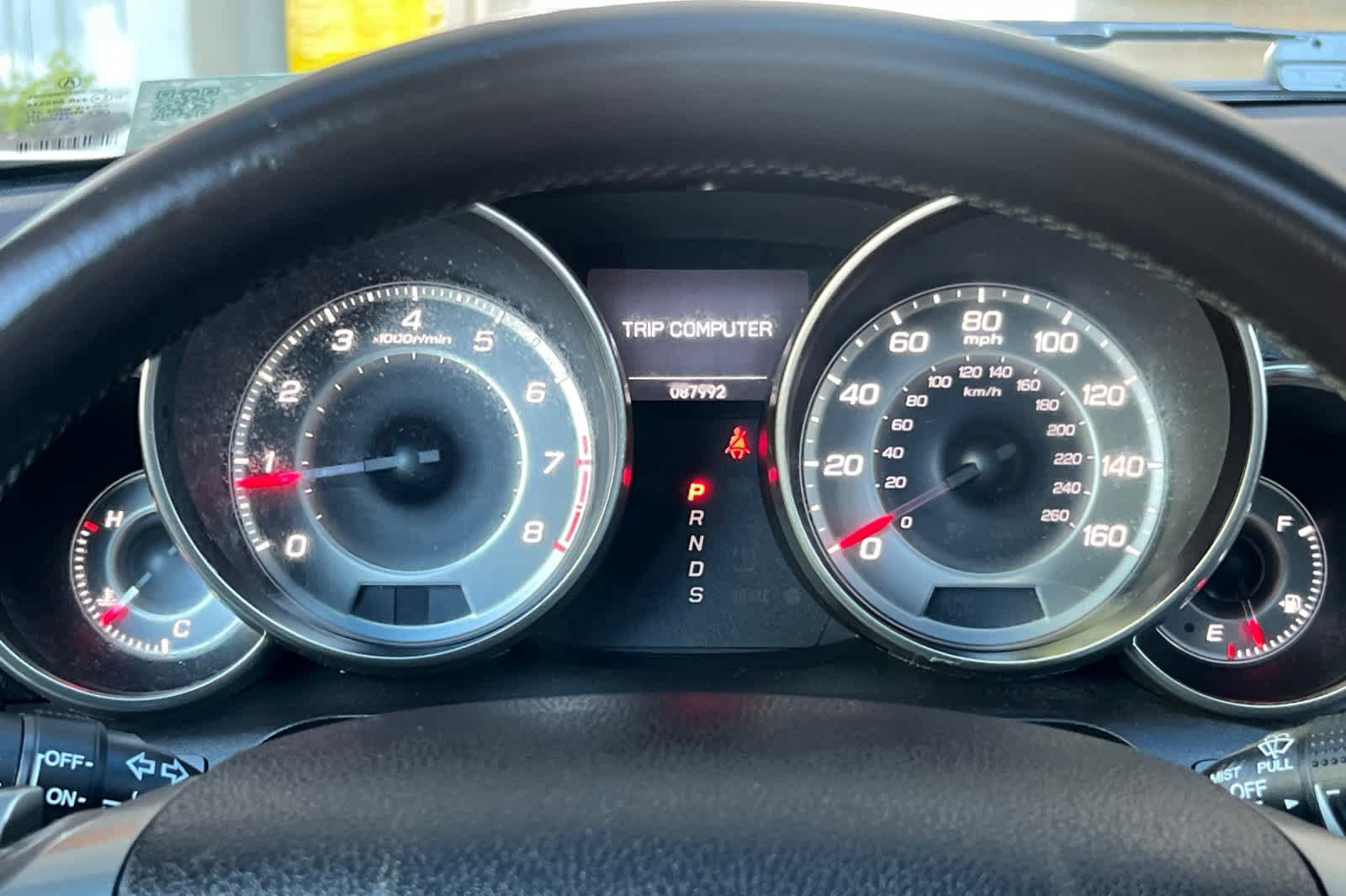 Used 2013 Acura MDX w/ Advance Package AWD/4WD image 29