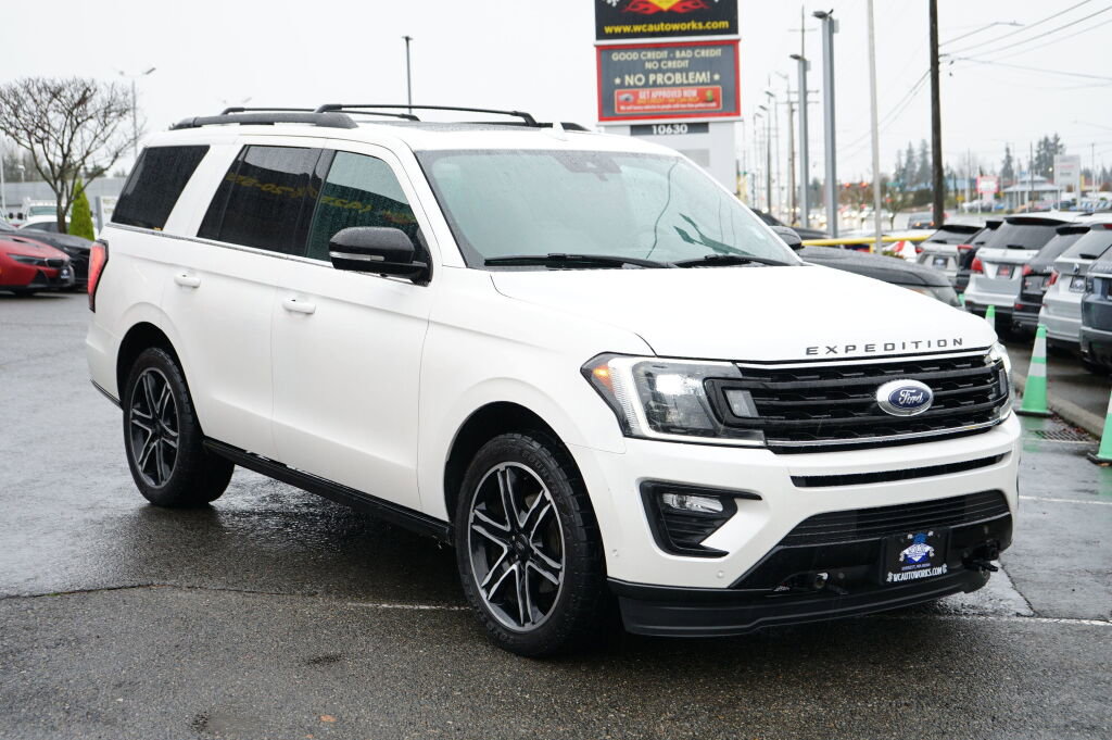 Used 2019 Ford Expedition Limited w/ Equipment Group 303A image 7