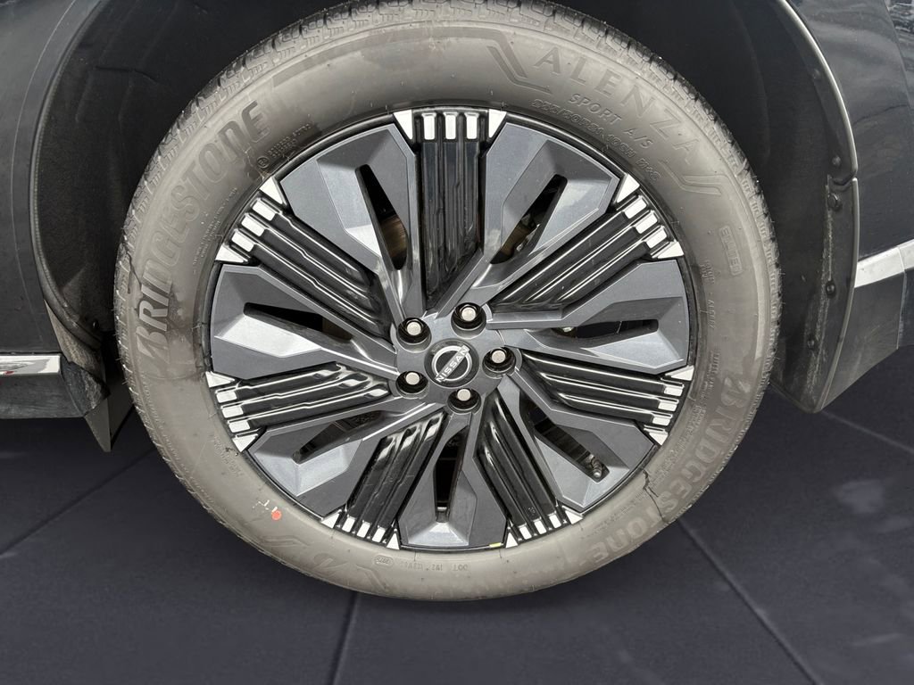 New 2026 Nissan Murano Platinum w/ Technology Package image 14