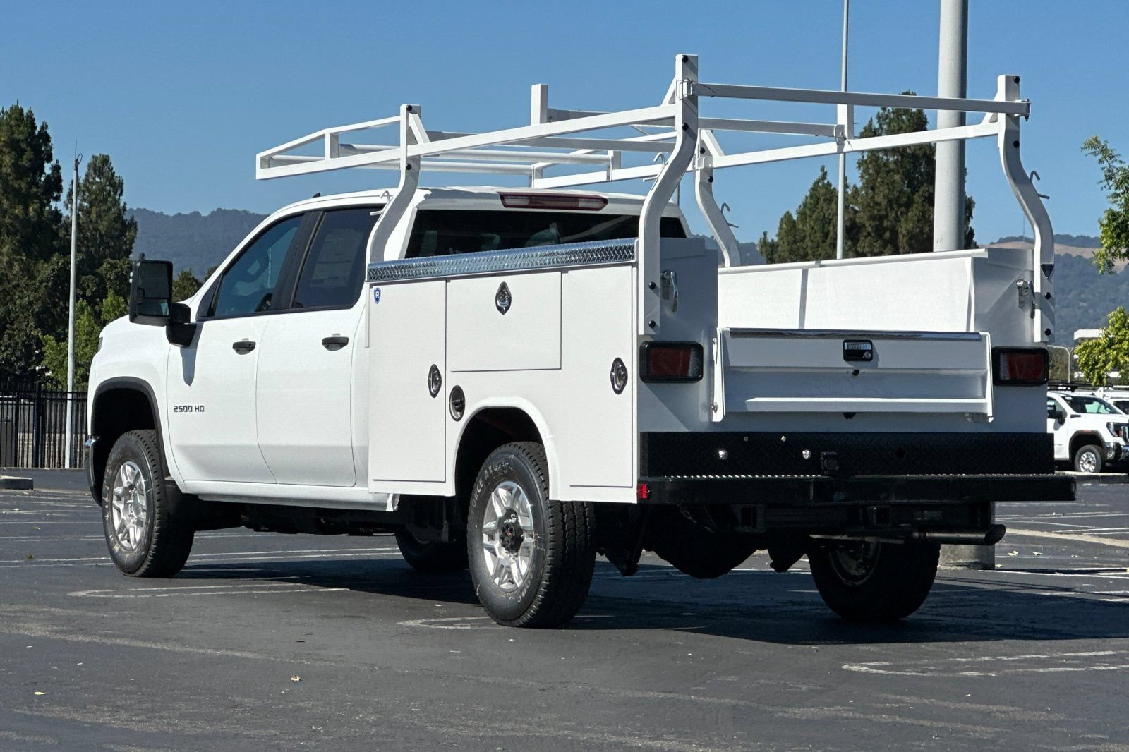 New 2026 Chevrolet Silverado 2500 W/T w/ WT Convenience Package AWD/4WD image 6