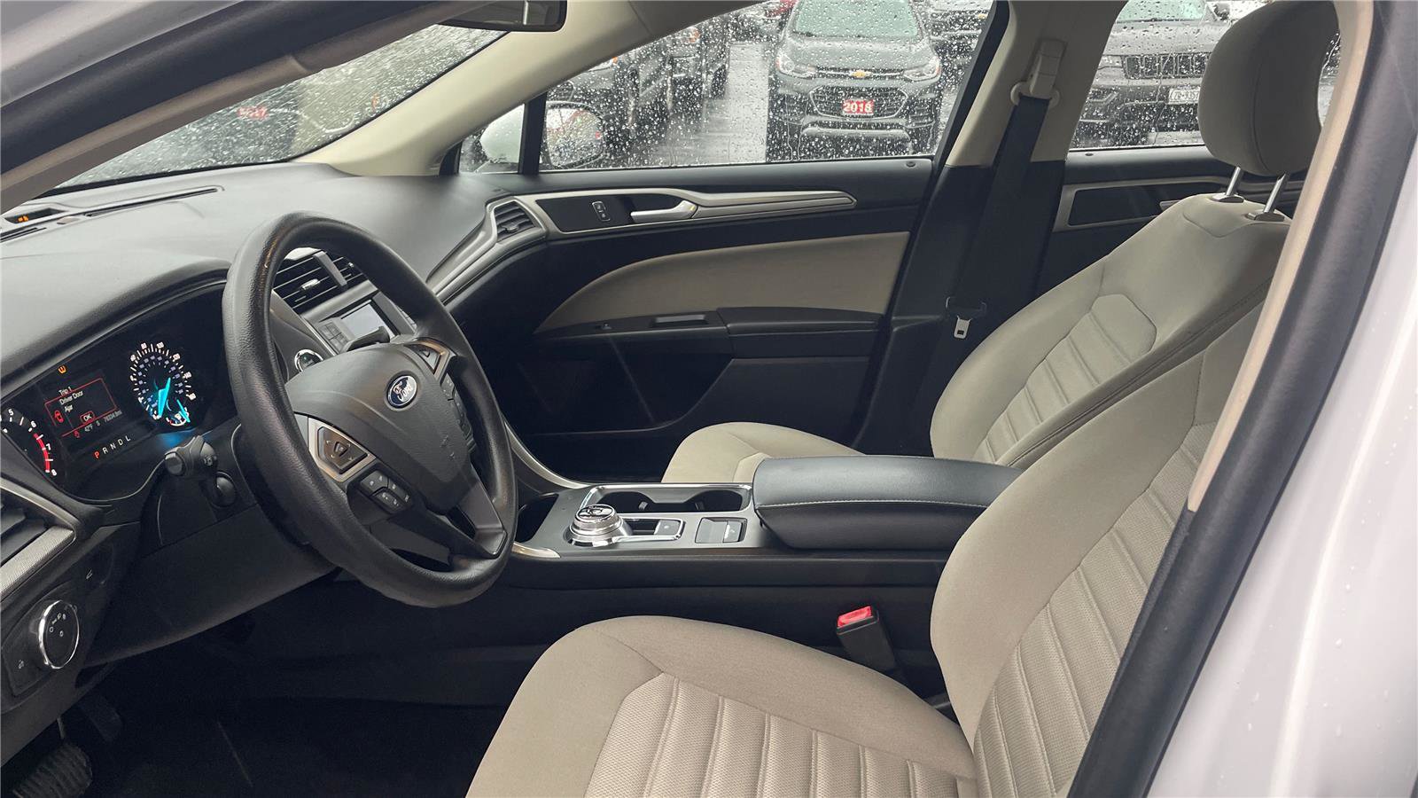 Used 2019 Ford Fusion S image 10