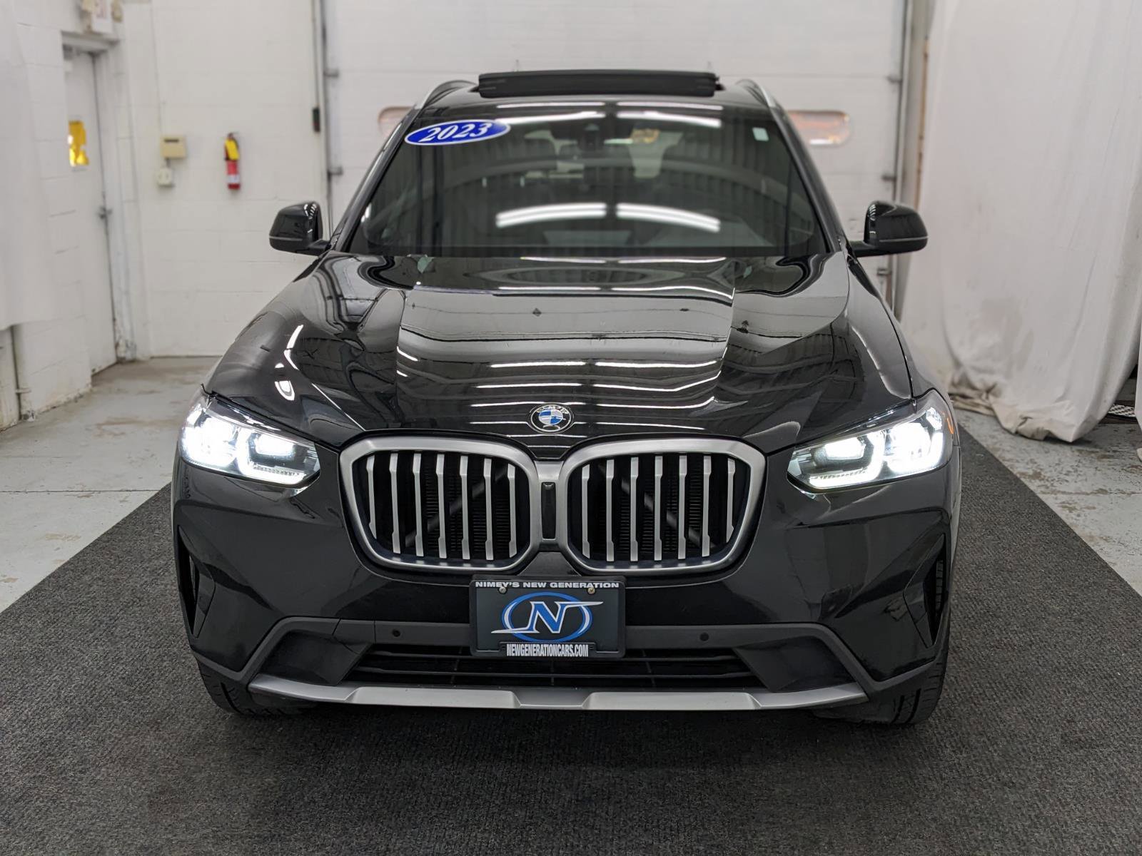 Used 2023 BMW X3 xDrive30i image 18