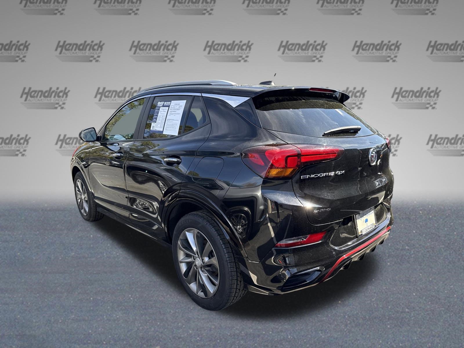 Used 2022 Buick Encore GX Select w/ Sport Touring Package image 14