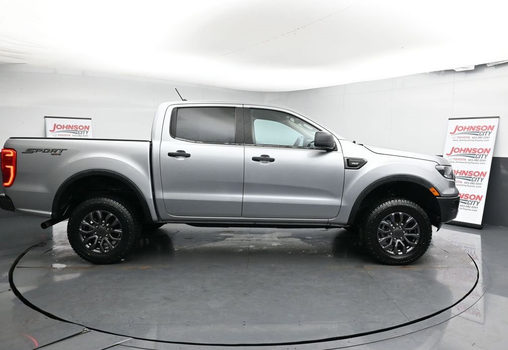 Used 2022 Ford Ranger XLT w/ Equipment Group 301A Mid image 9