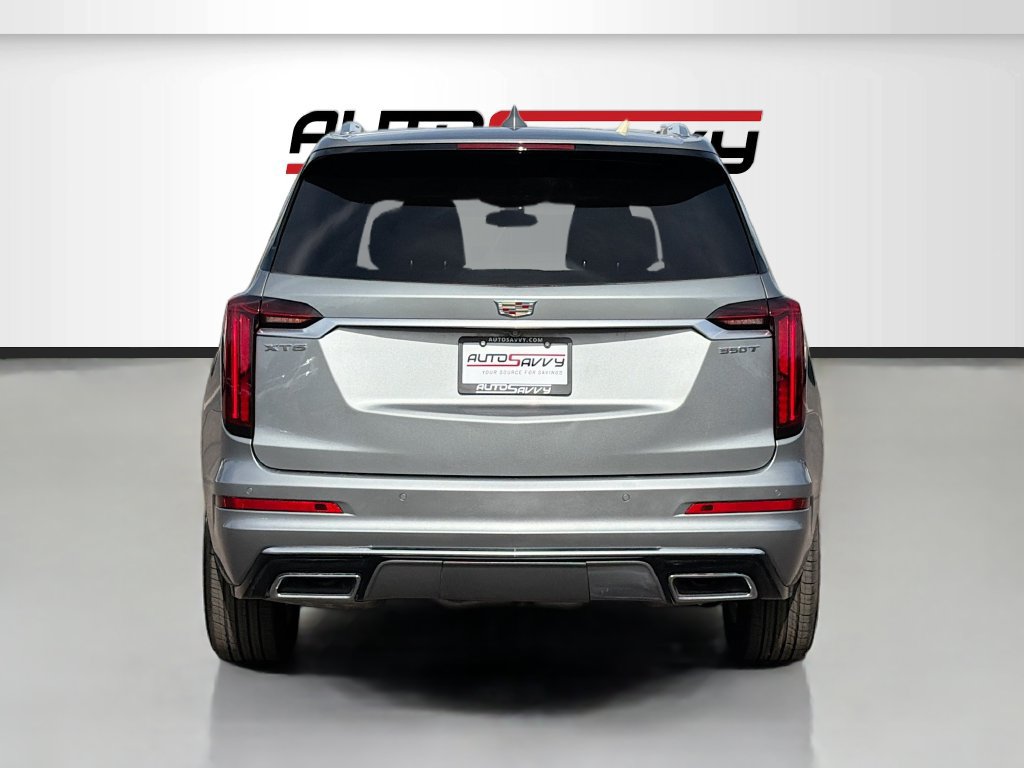 Used 2024 Cadillac XT6 Luxury FWD image 6