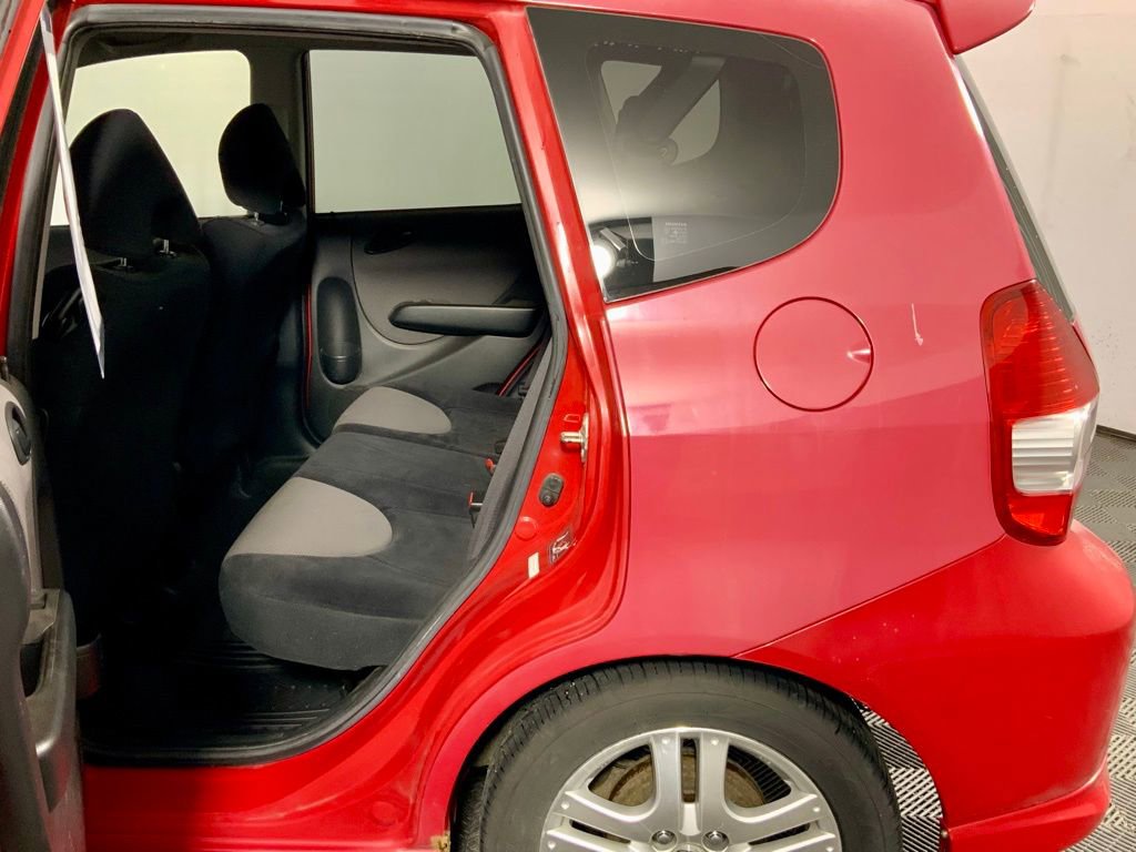 Used 2007 Honda Fit Sport image 22