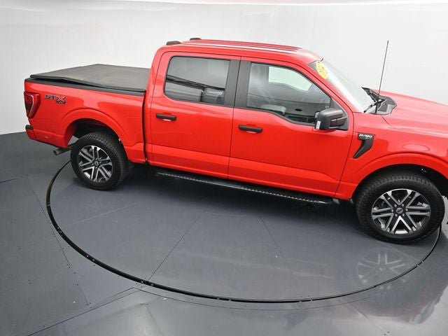 Used 2022 Ford F150 XL w/ STX Appearance Package AWD/4WD image 25