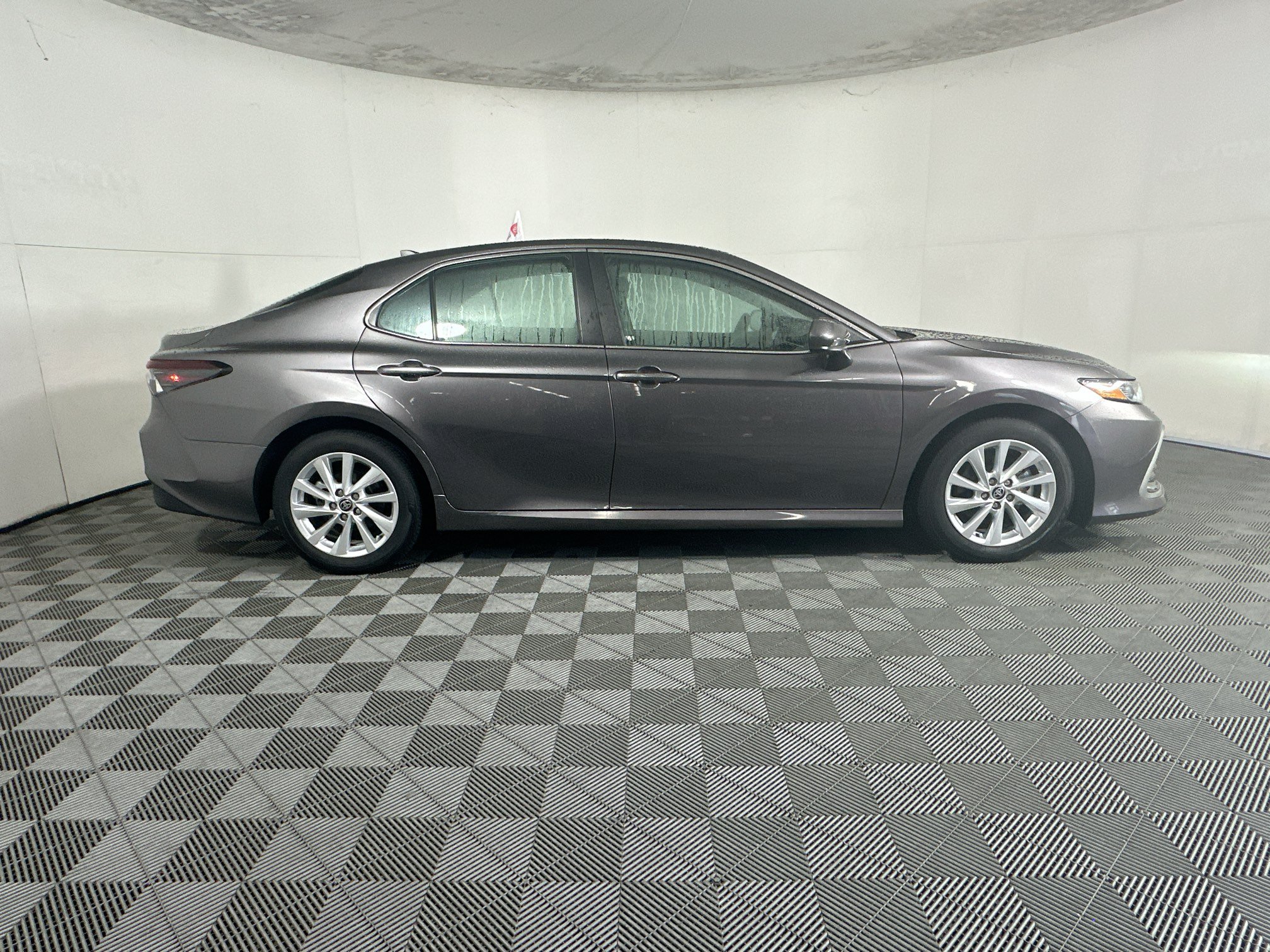 Certified 2024 Toyota Camry LE FWD image 2