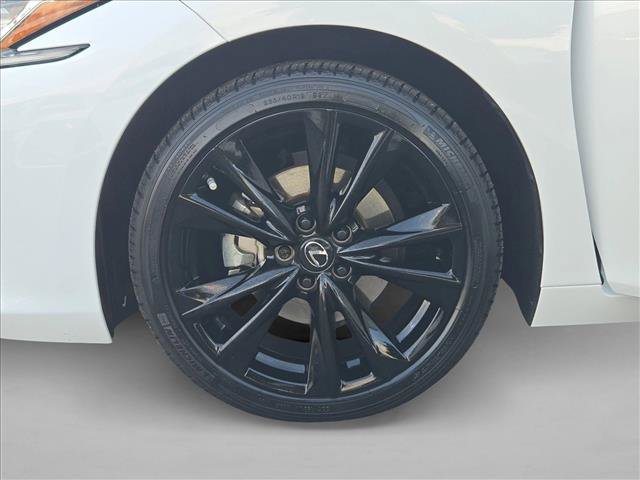 Used 2023 Lexus ES 350 F Sport w/ Accessory Package (Z2) FWD image 24