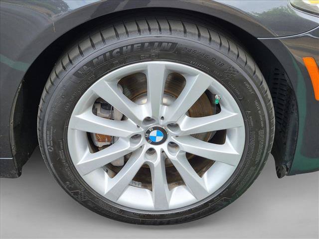 Used 2016 BMW 535i Sedan RWD image 25